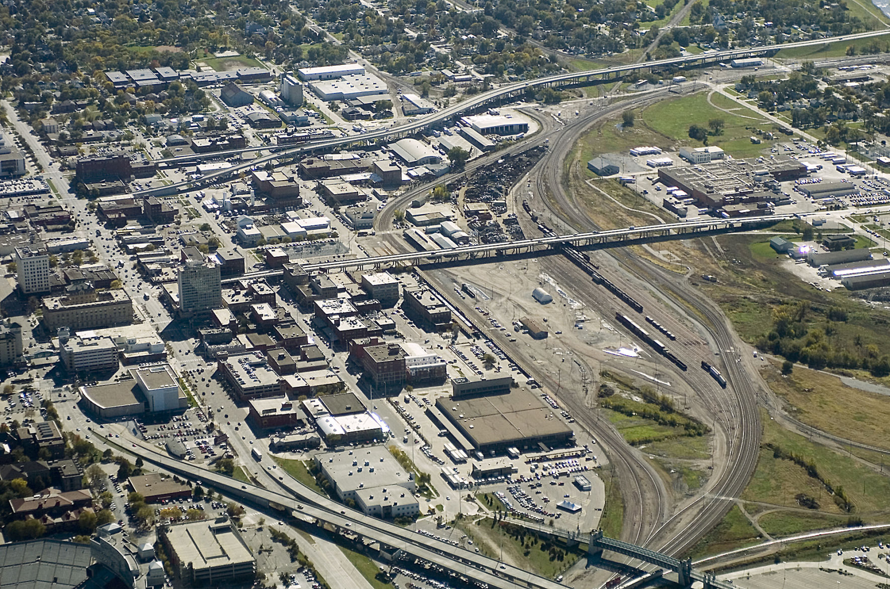 Arena Site (2007)